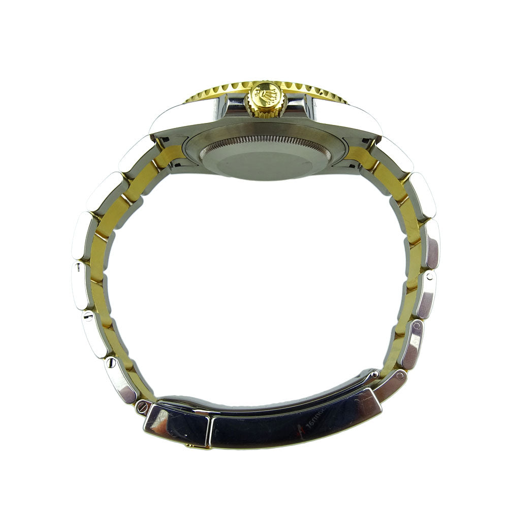Rolex Submariner Date Steel & Gold 116613LB