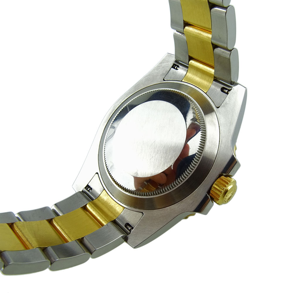 Rolex Submariner Date Steel & Gold 116613LB