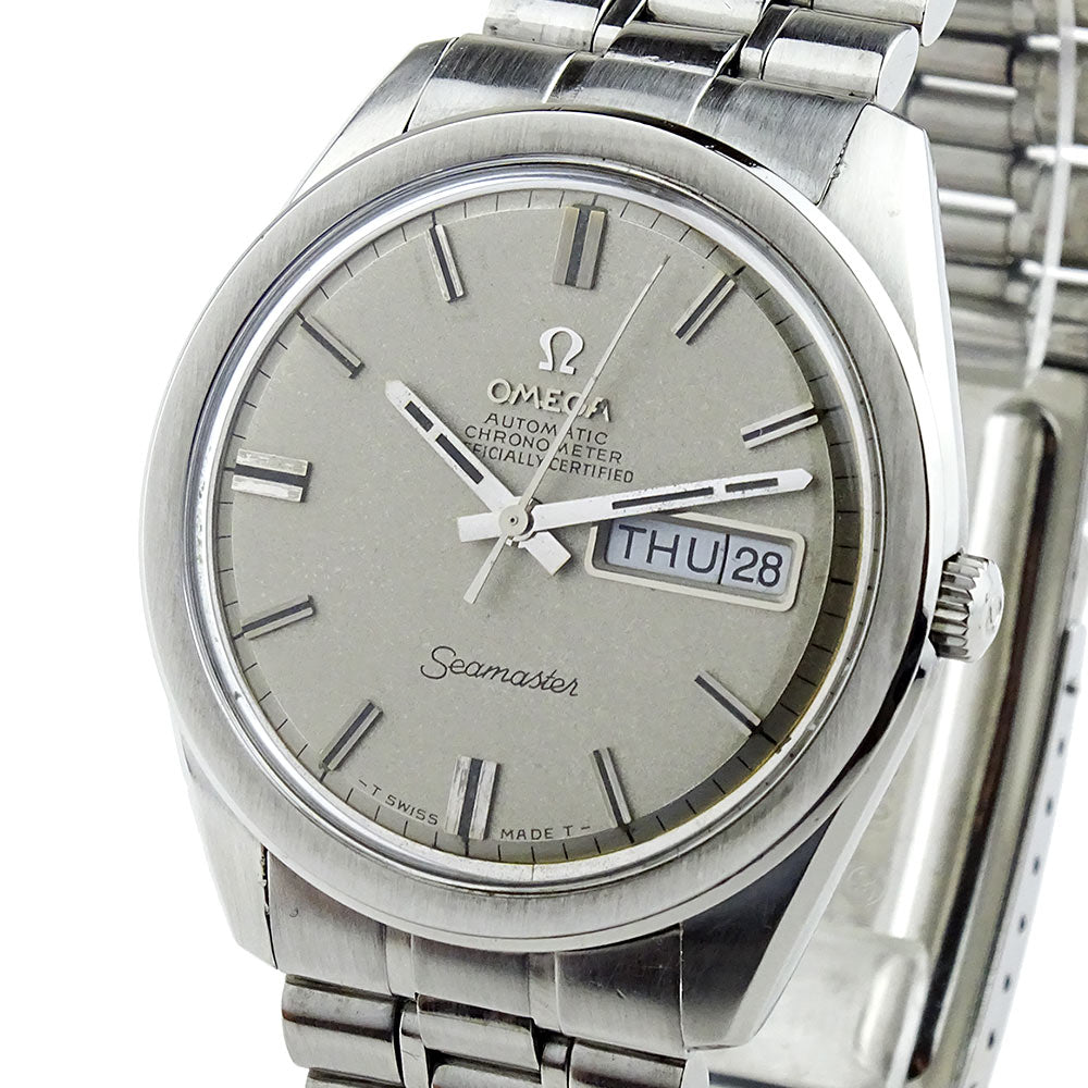 Omega Seamaster Vintage Day Date Automatic