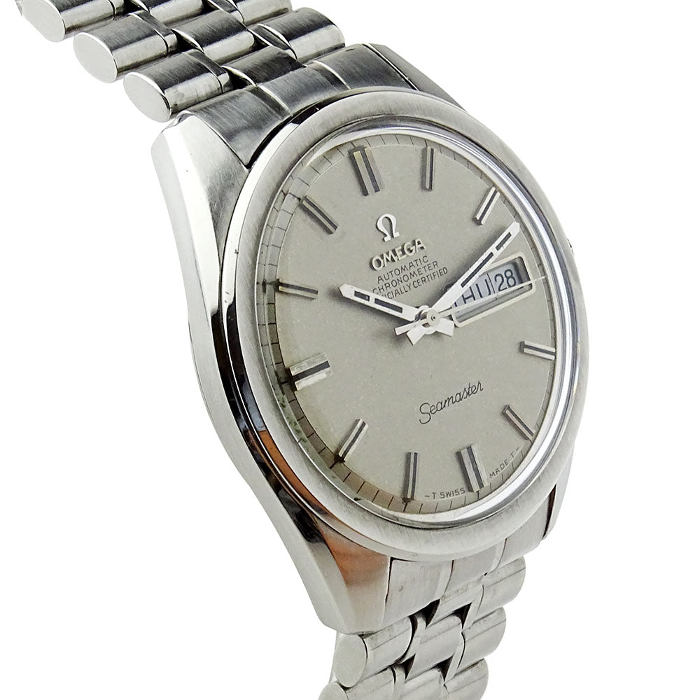 Omega Seamaster Vintage Day Date Automatic