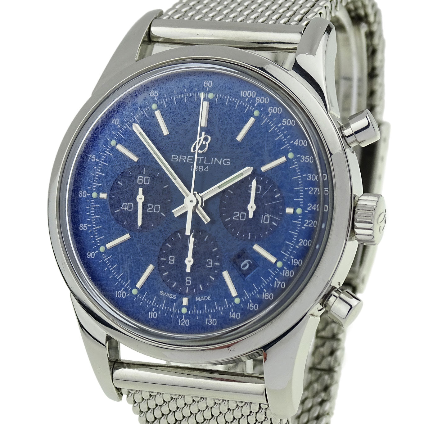 Breitling Transocean Limited Edition AB01511