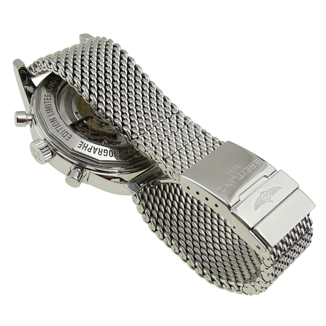 Breitling Transocean Limited Edition AB01511