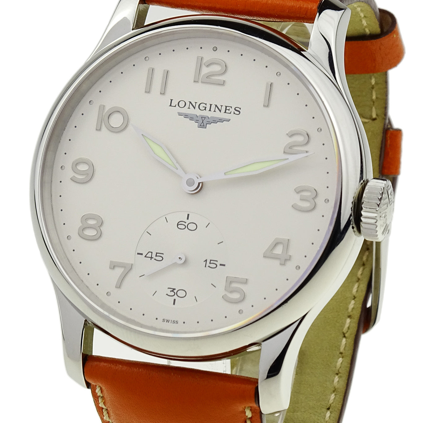 Longines Master Collection Avigation Automatic L2.640.4.73.2