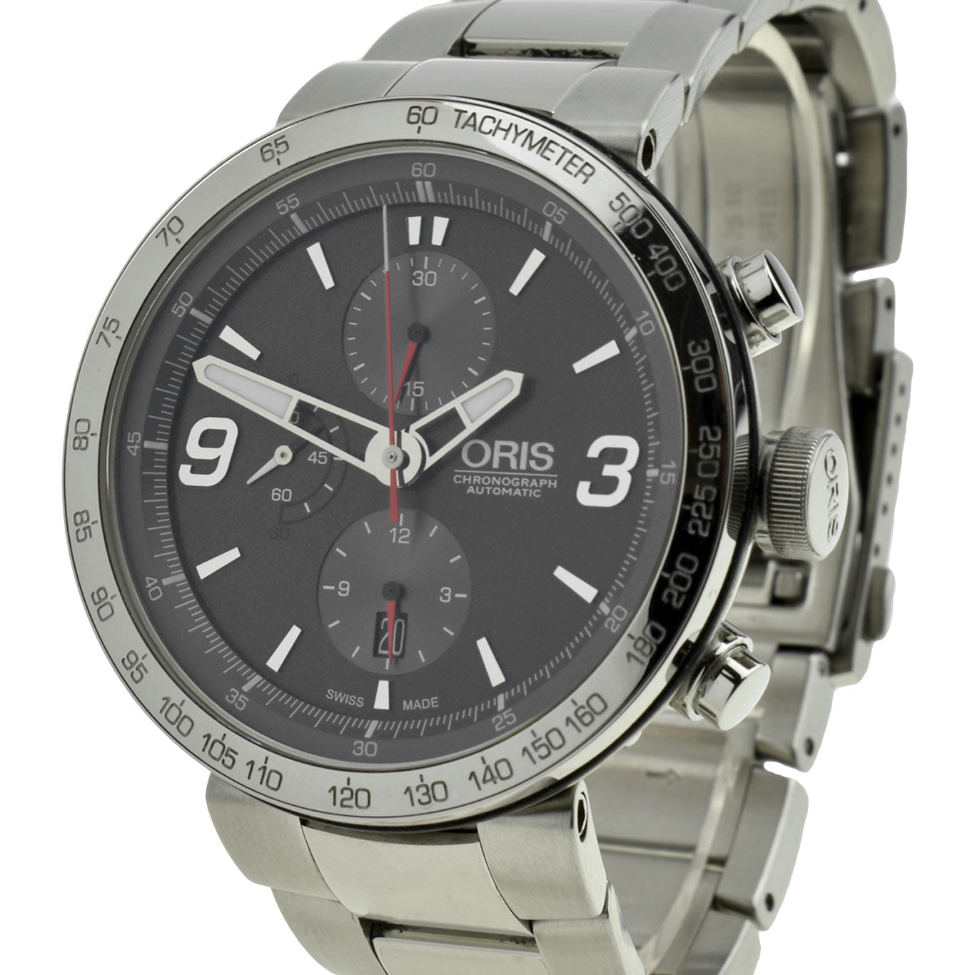 Oris TT1 Divers Chronograph 7659