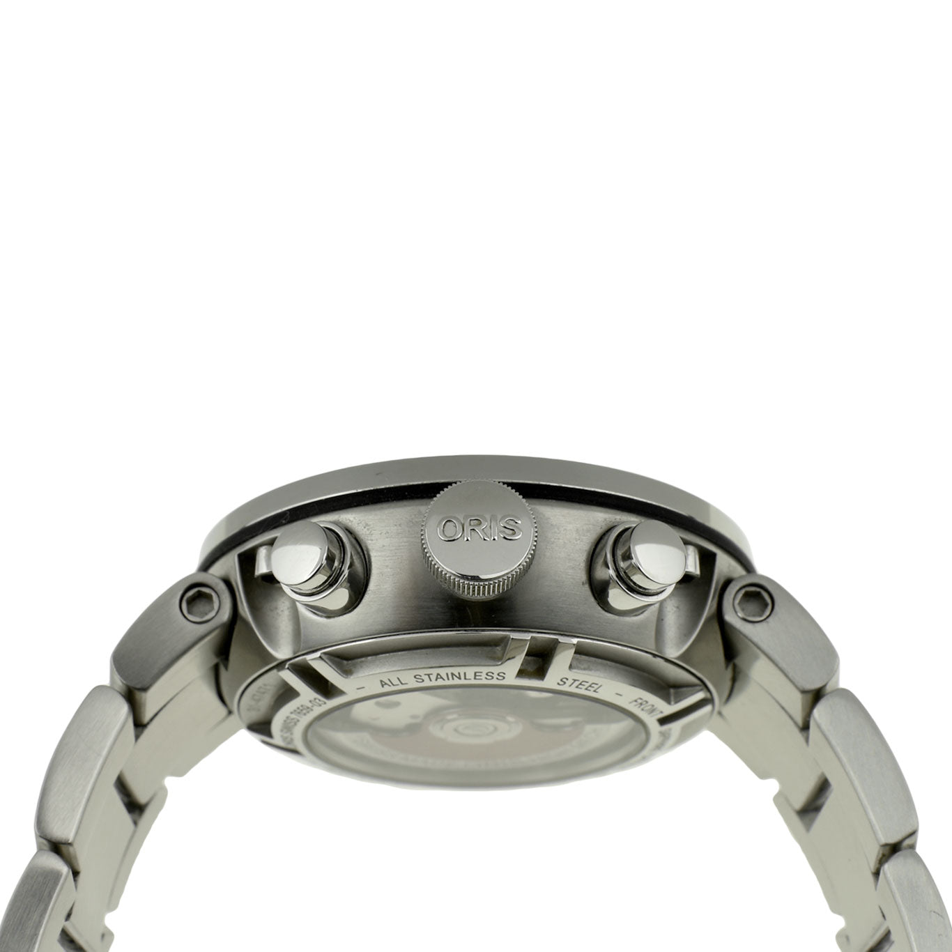 Oris TT1 Divers Chronograph 7659