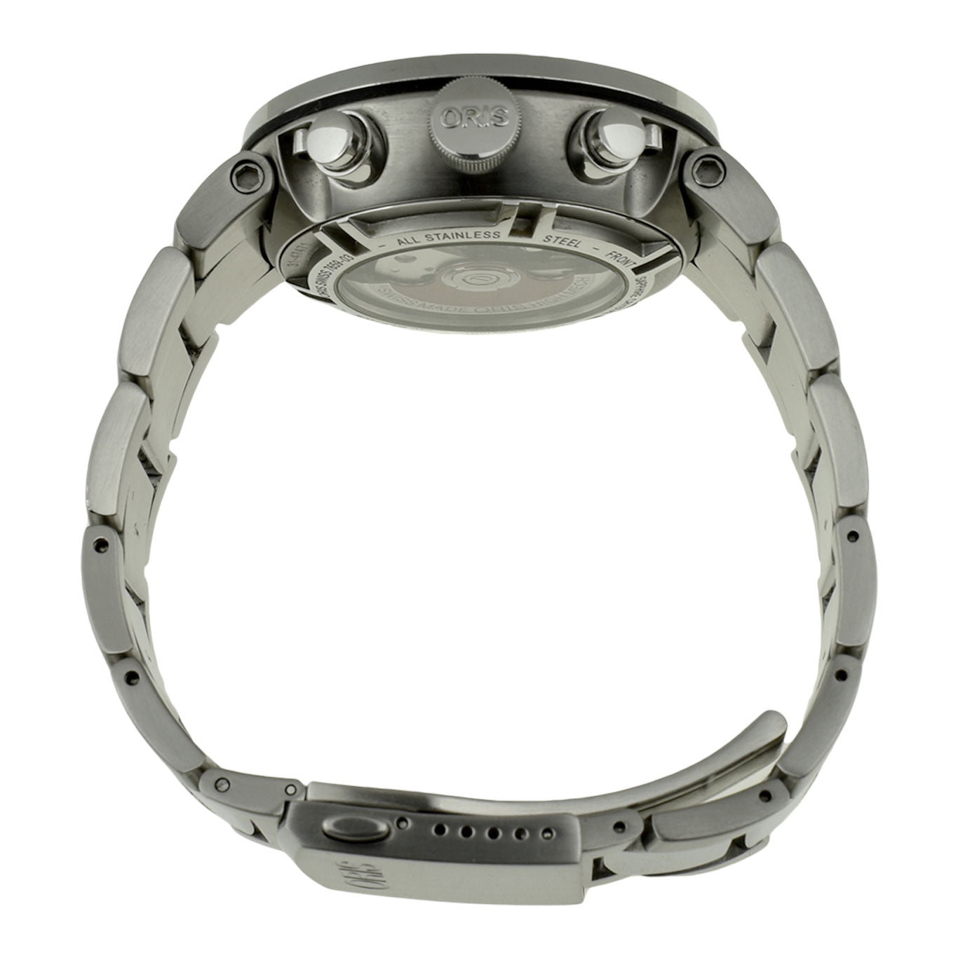 Oris TT1 Divers Chronograph 7659