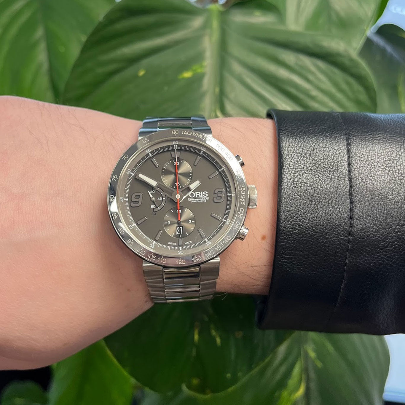 Oris TT1 Divers Chronograph 7659
