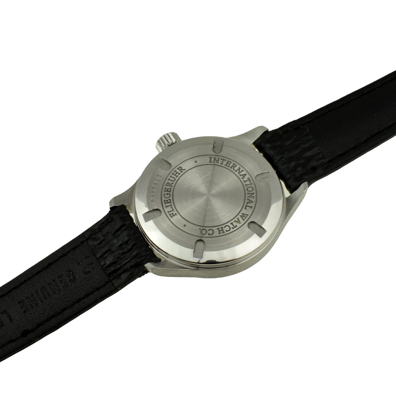 IWC Pilot Spitfire Mid Size IW325601