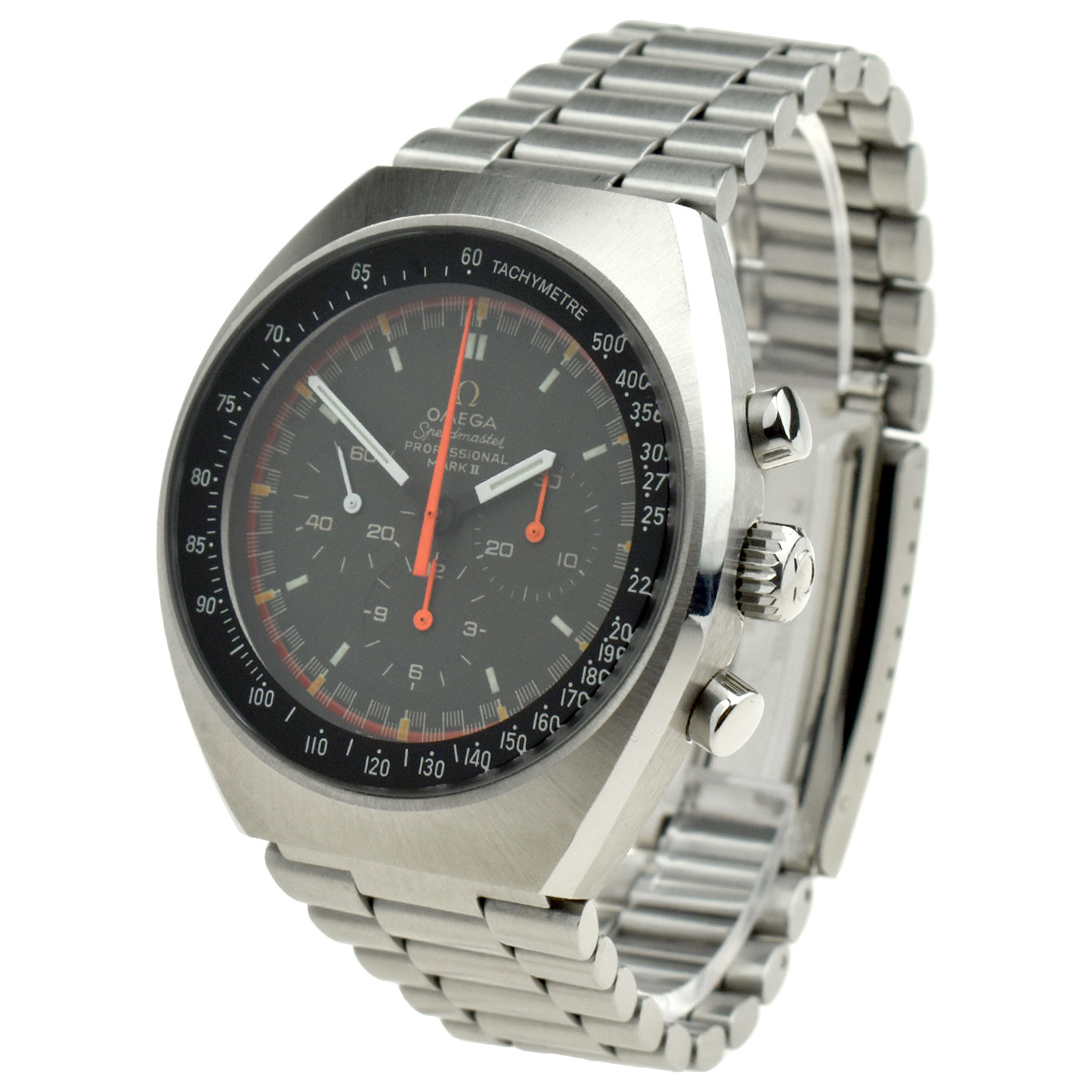 Omega Speedmaster Racing MK II Vintage
