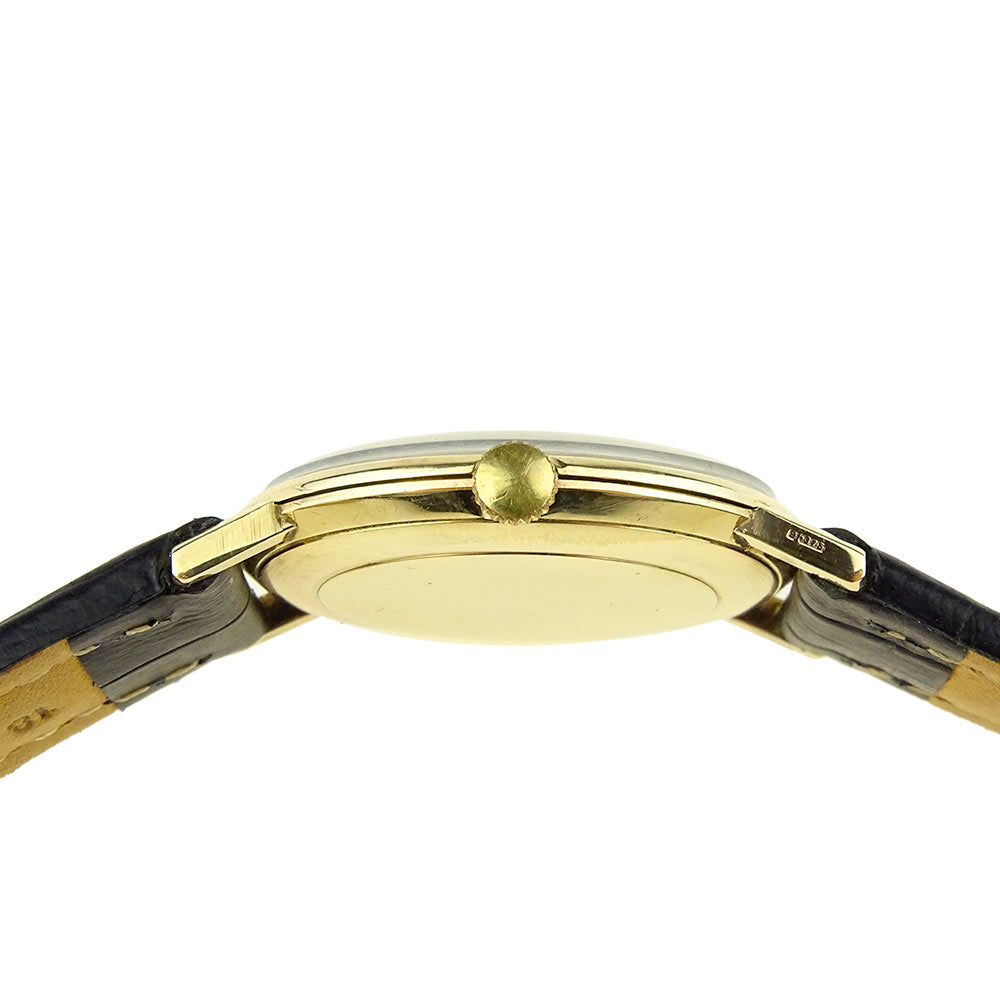 Omega Geneve Vintage 9ct Gold Mechanical