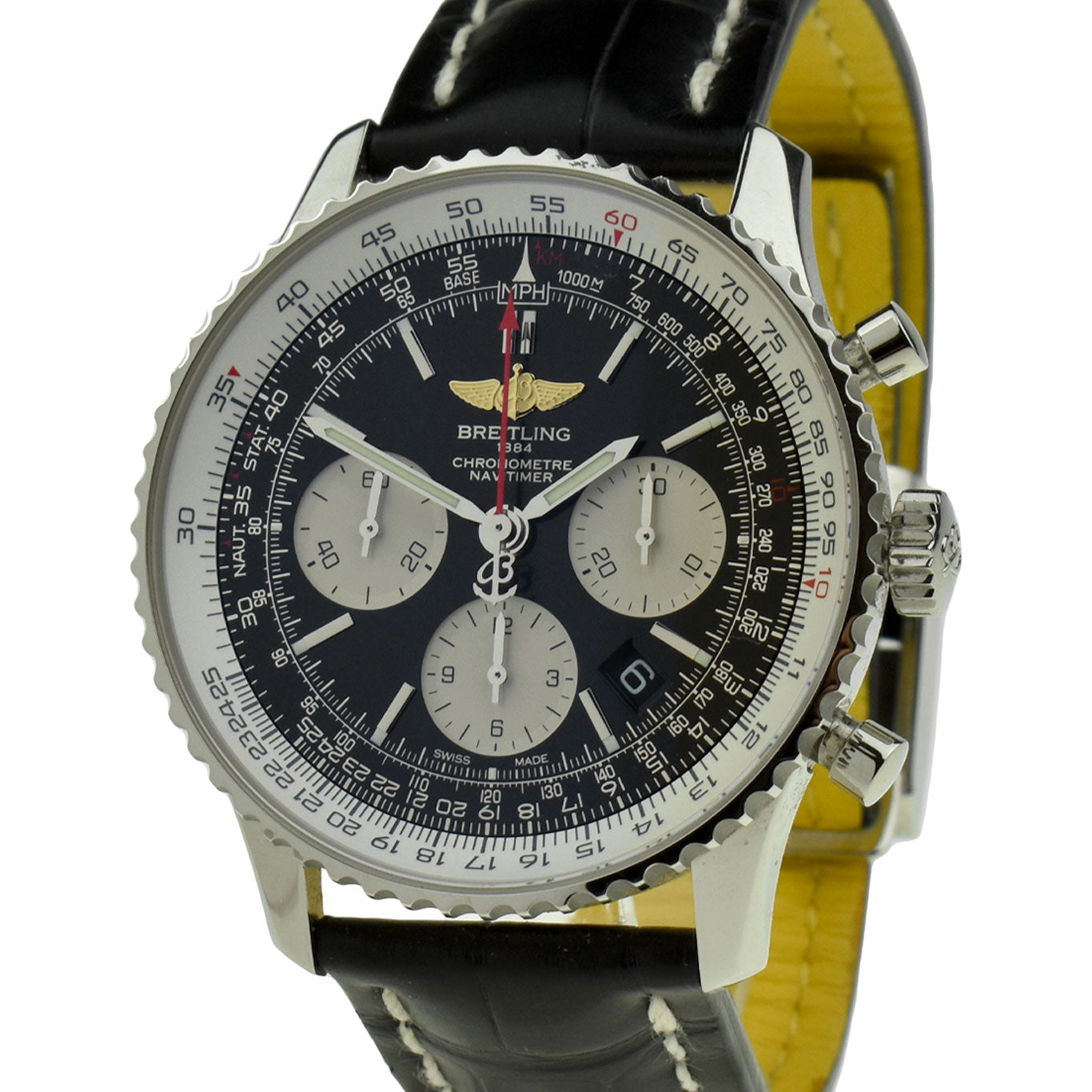 Breitling Navitimer 01 Stainless Steel AB0120