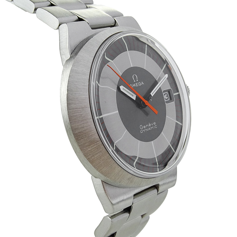 Omega Geneve Dynamic Vintage Automatic