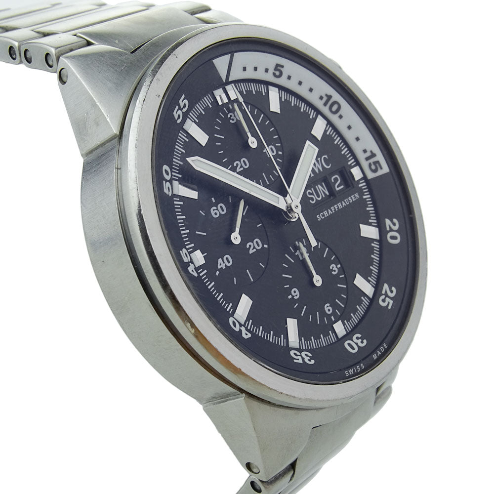 IWC Aquatimer Steel Automatic IW371928