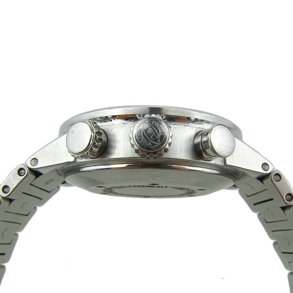 IWC Aquatimer Steel Automatic IW371928