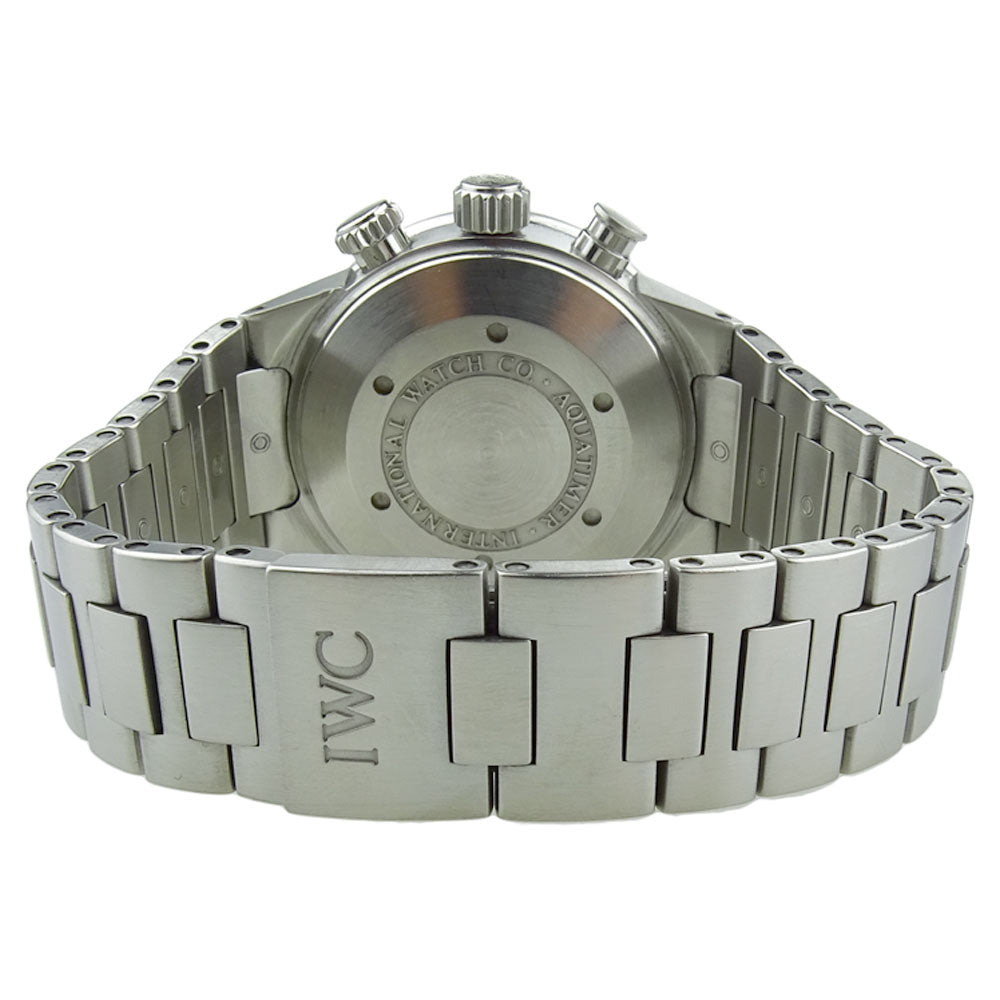 IWC Aquatimer Steel Automatic IW371928