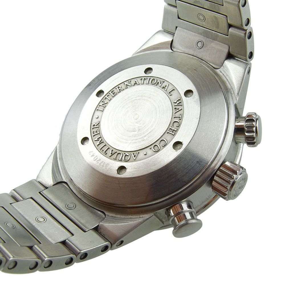 IWC Aquatimer Steel Automatic IW371928