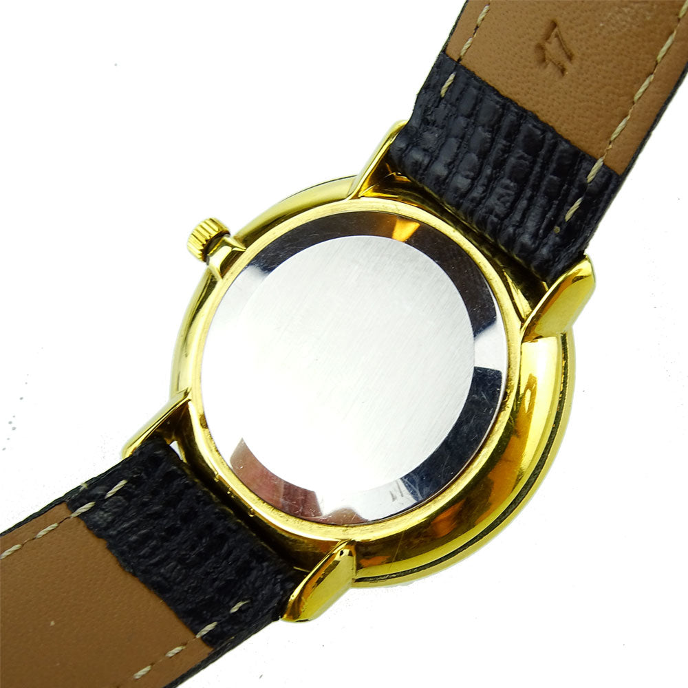 Omega De Ville Gold Plated Mechanical