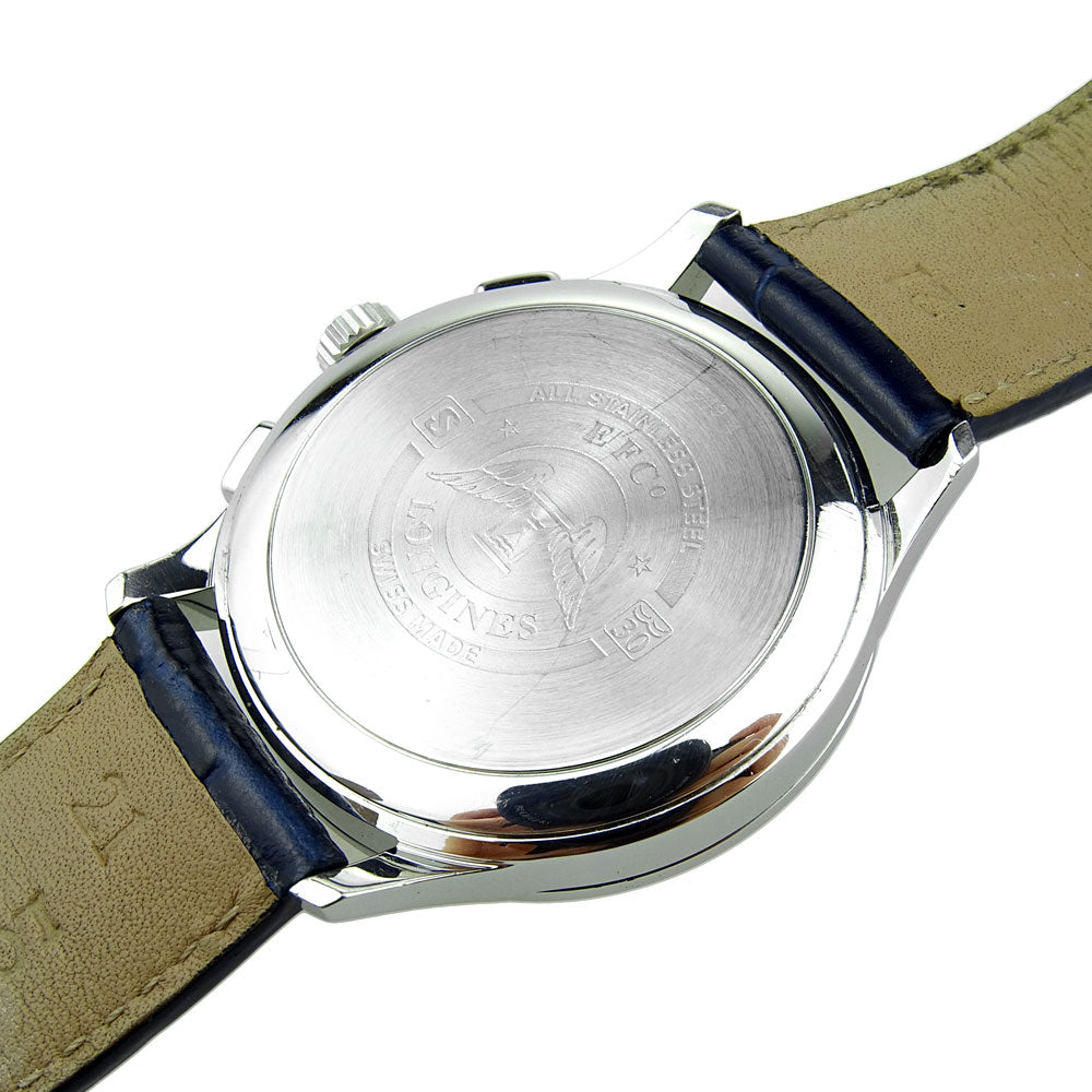Longines Olympic Quartz Chronograph L2.649.4.73.2