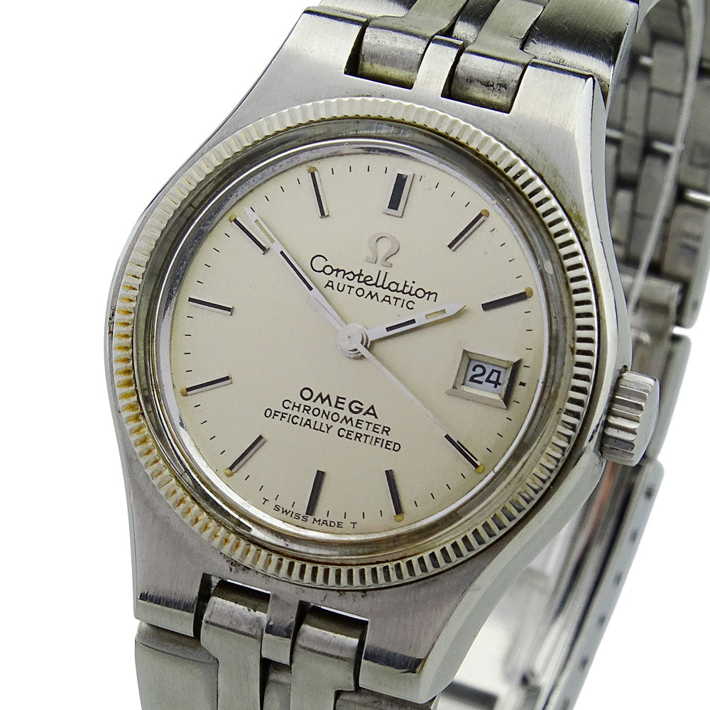 Omega Vintage Lady Constellation Automatic
