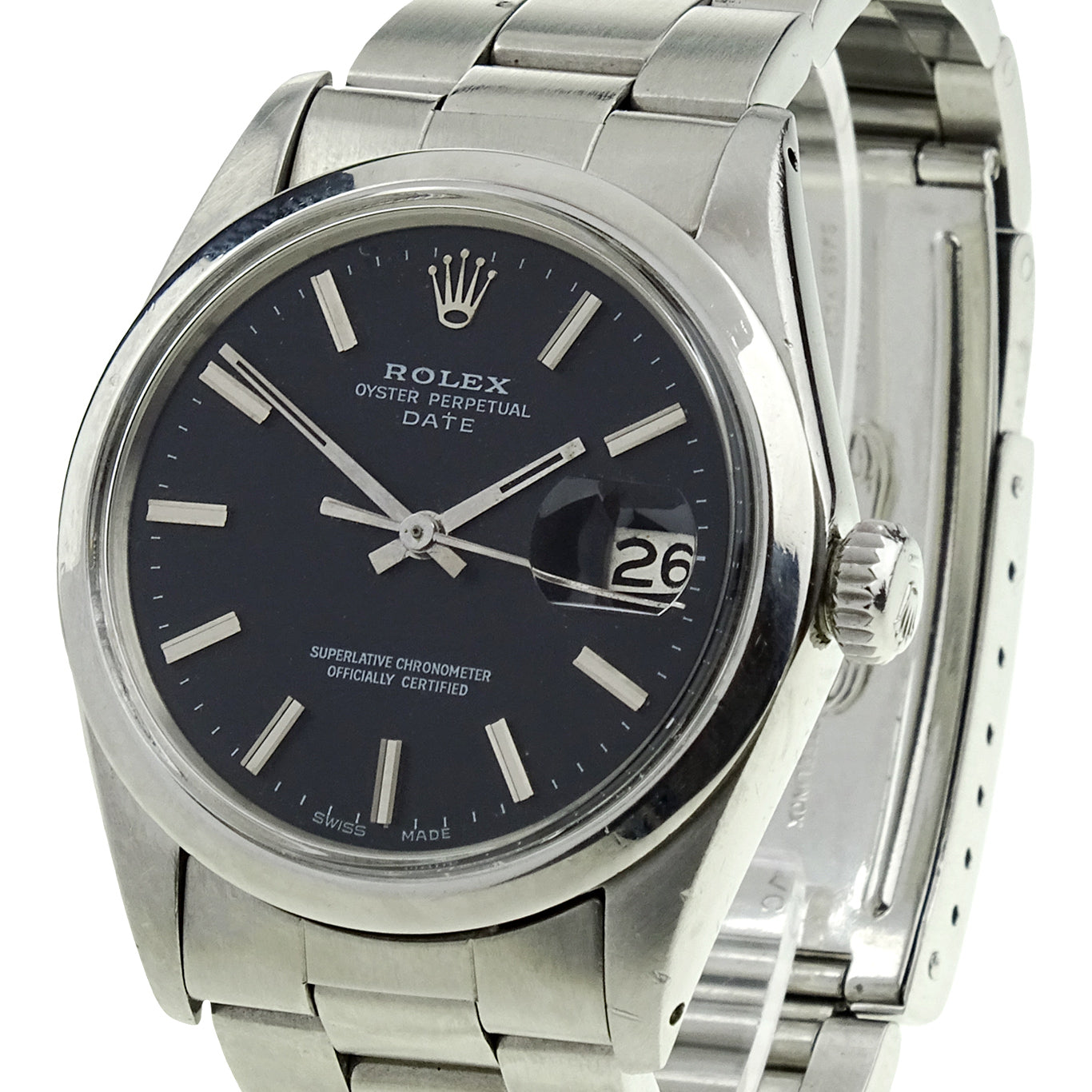 Rolex Date Oyster Perpetual 1500