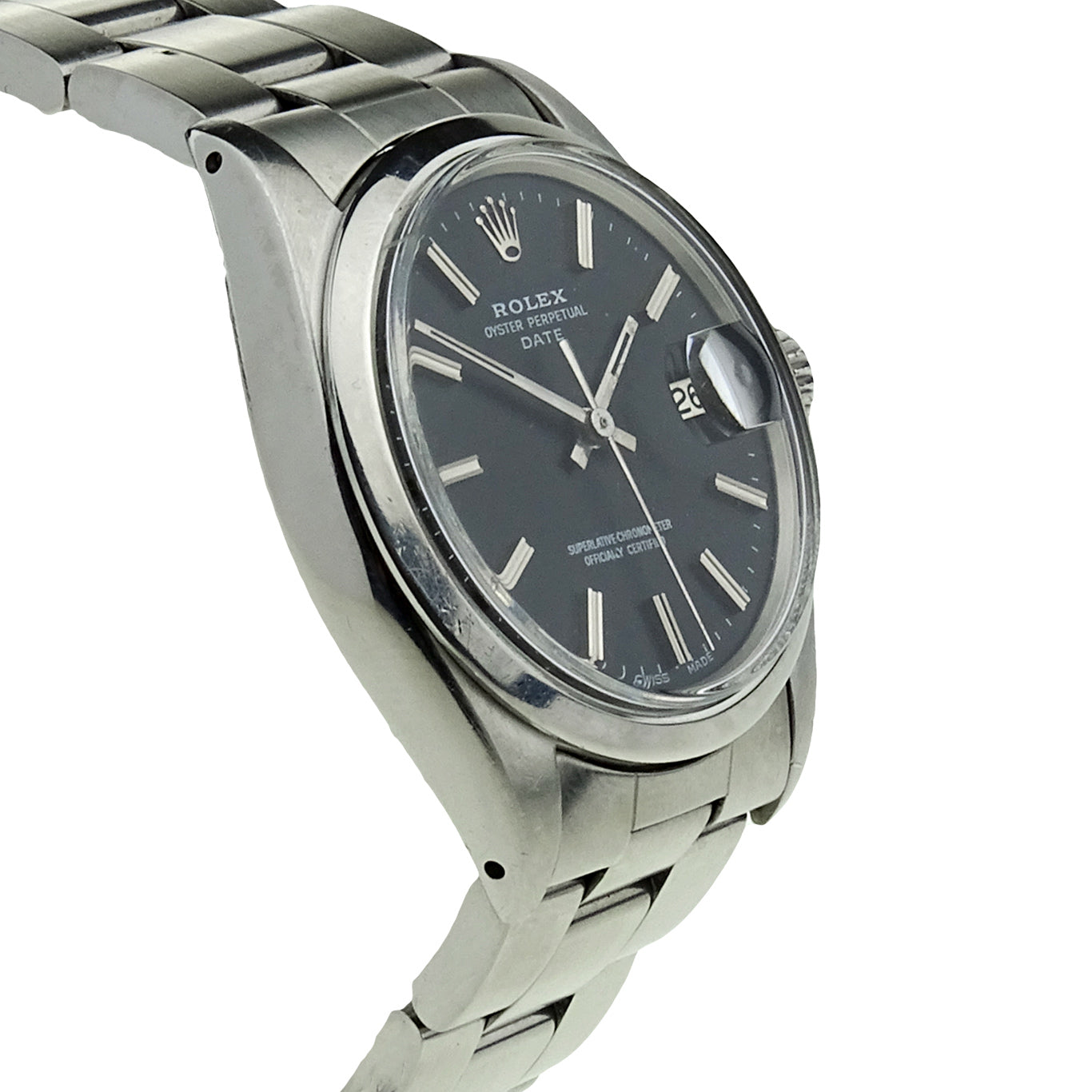 Rolex Date Oyster Perpetual 1500