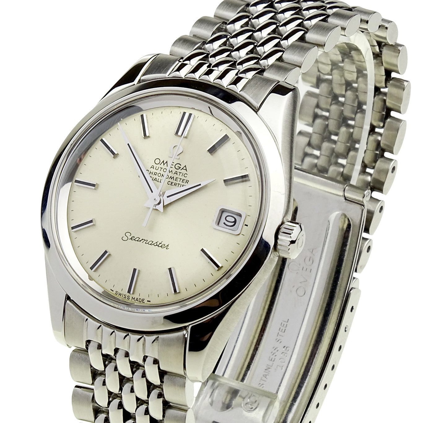 Omega Seamaster Vintage Automatic, cal 564