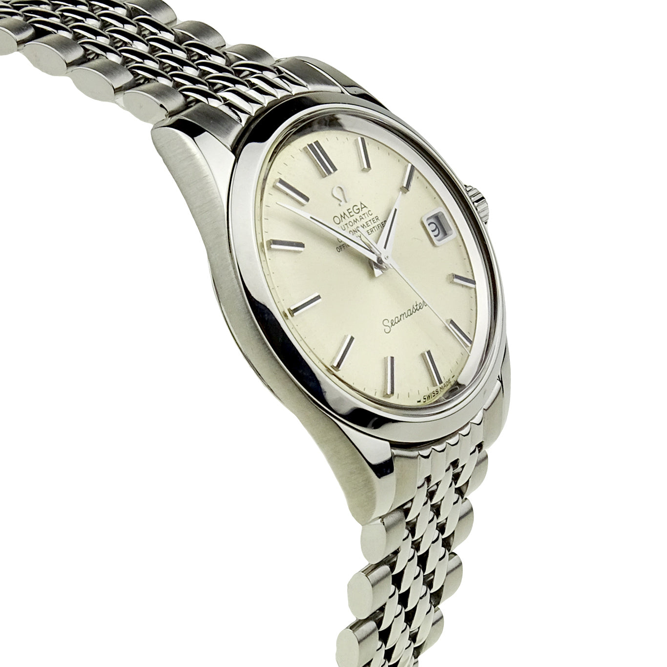 Omega Seamaster Vintage Automatic, cal 564