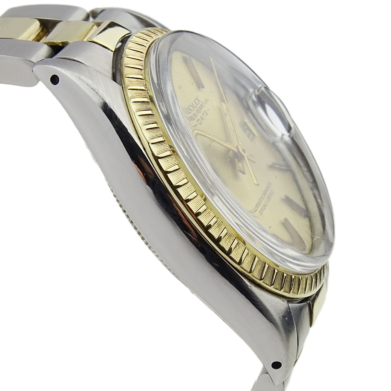 Rolex Date Oyster Perpetual 1500