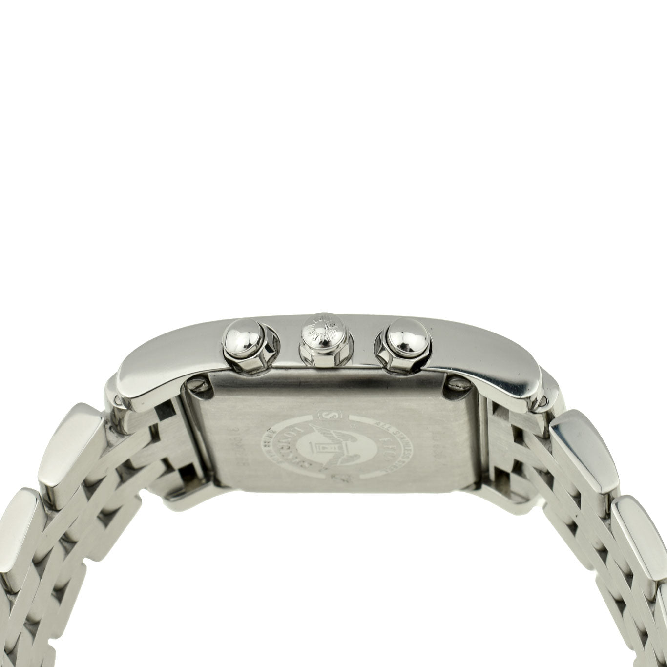 Longines Dolce Vita Quartz Chronograph L5.656.4