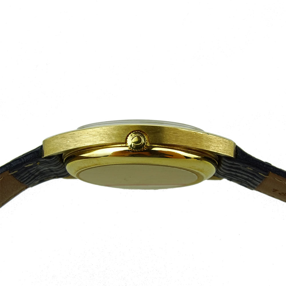 Omega De Ville 9ct Gold Vintage Automatic
