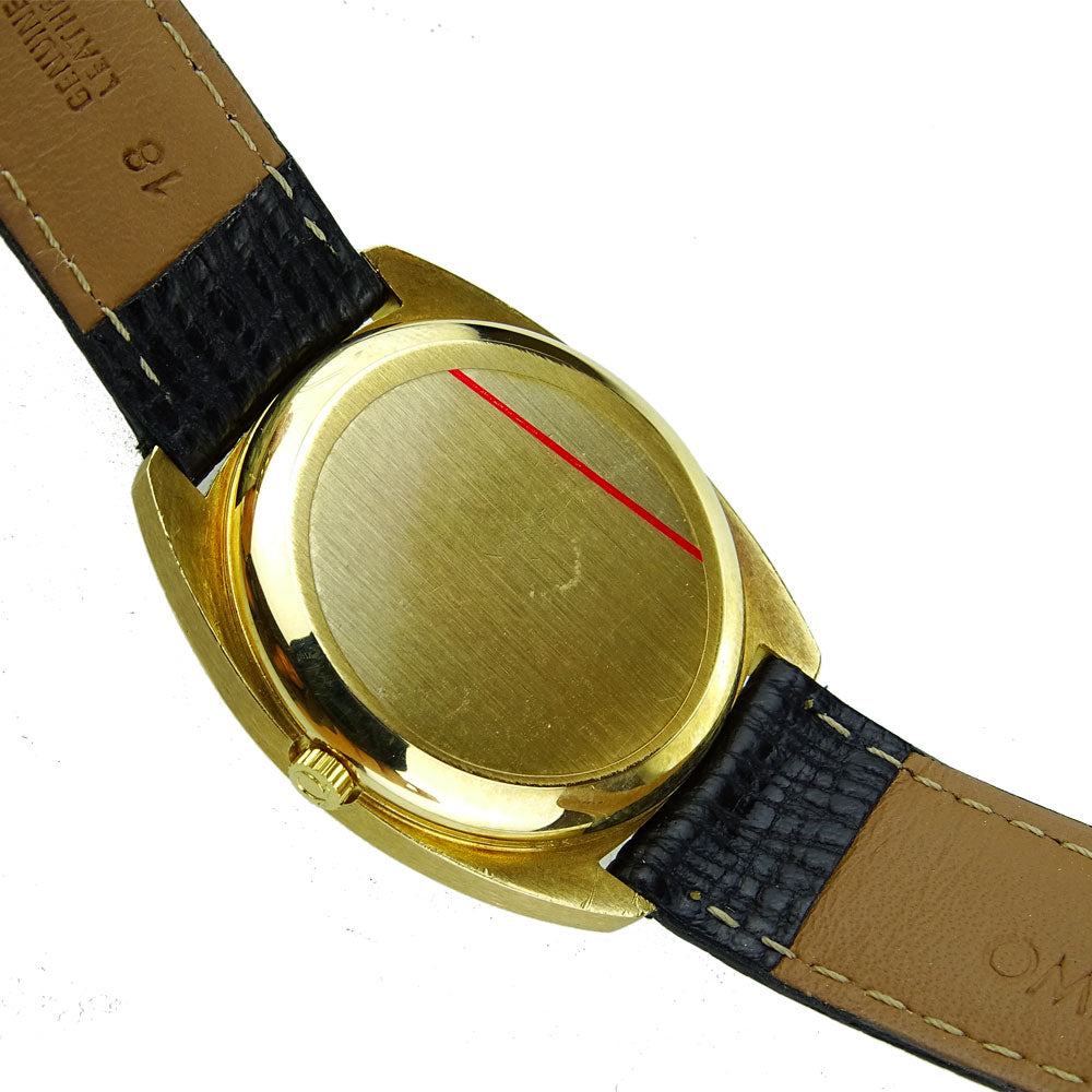 Omega De Ville 9ct Gold Vintage Automatic
