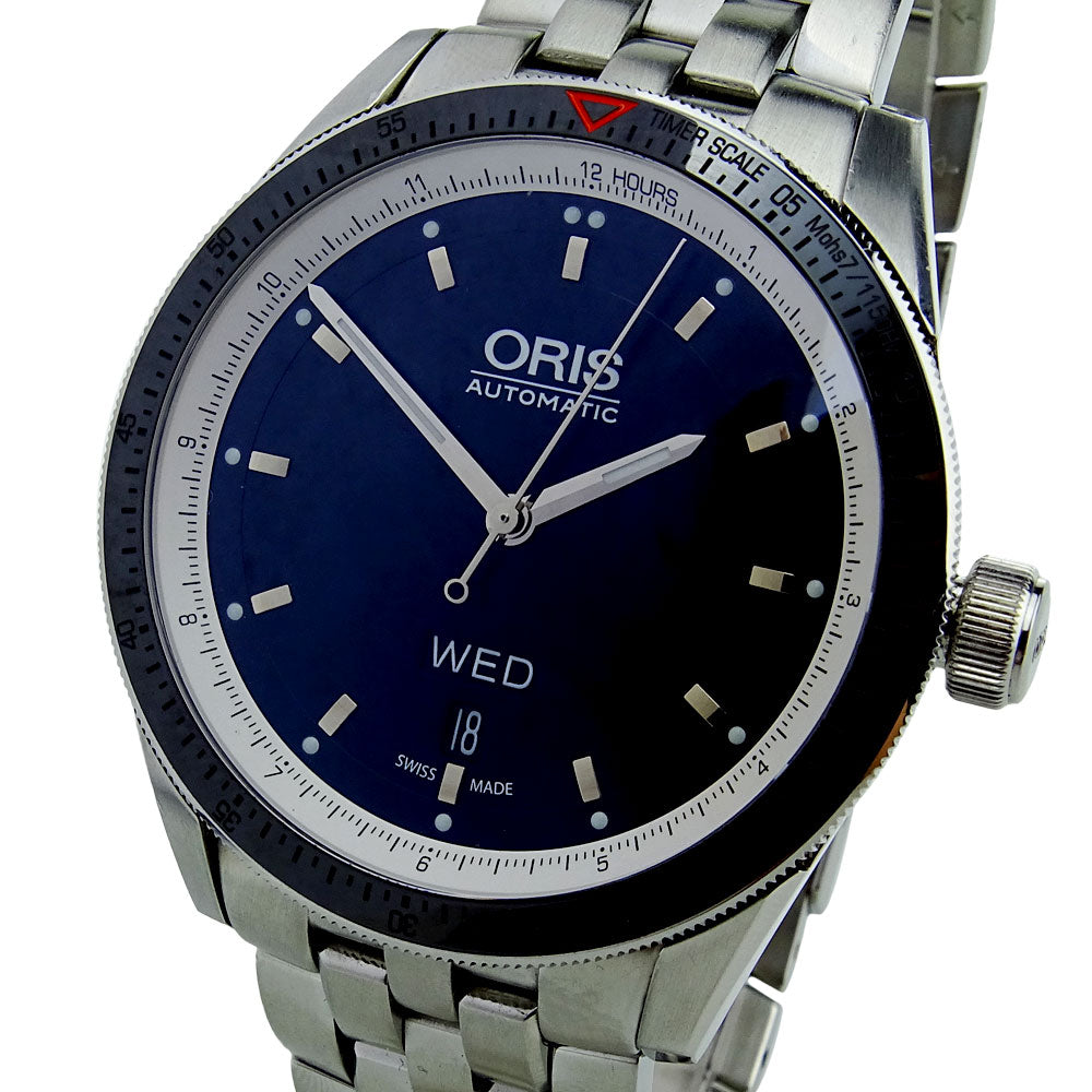 Oris Artix GT Day Date Automatic 7662