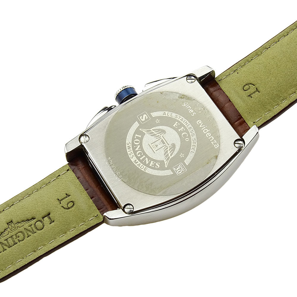 Longines Evidenza L2.643.4.73.4