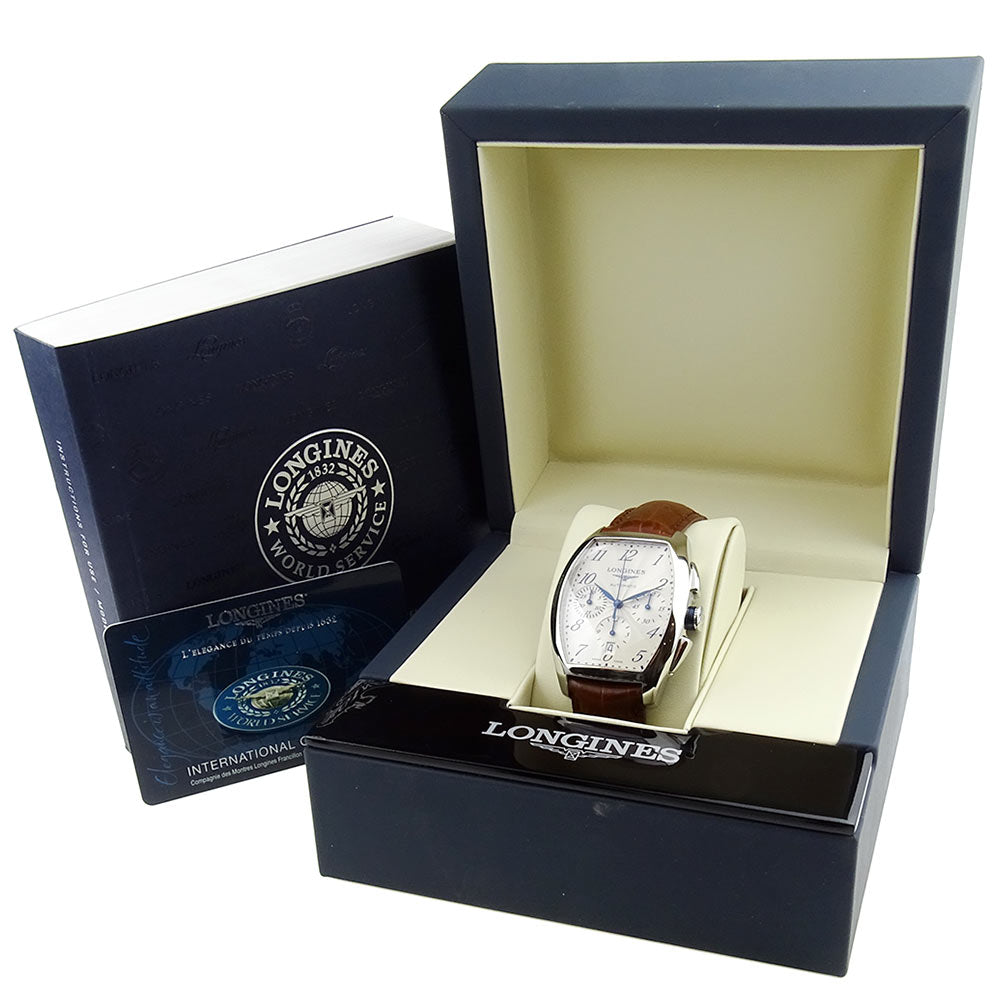 Longines Evidenza L2.643.4.73.4
