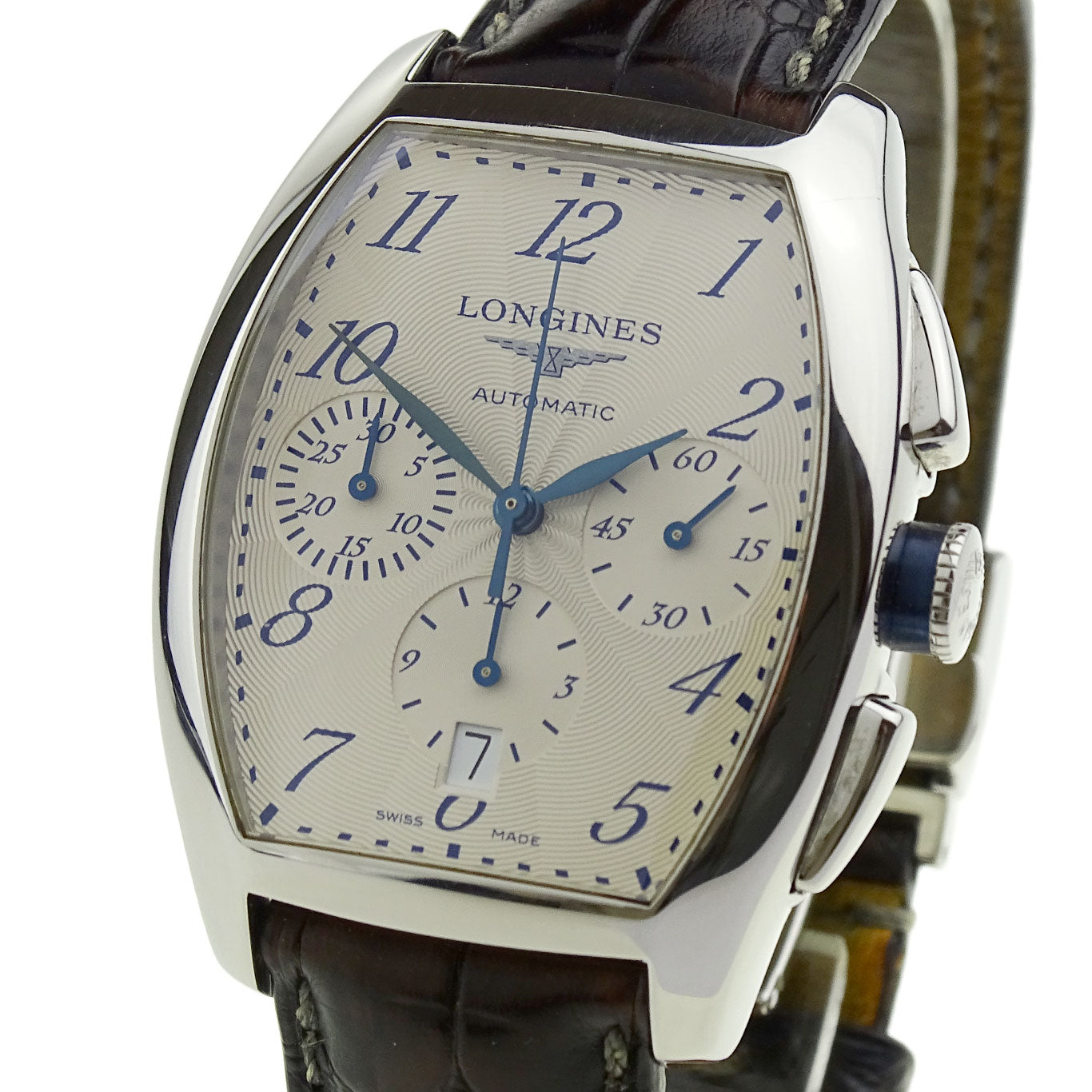 Longines Evidenza L2.643.4.73.4
