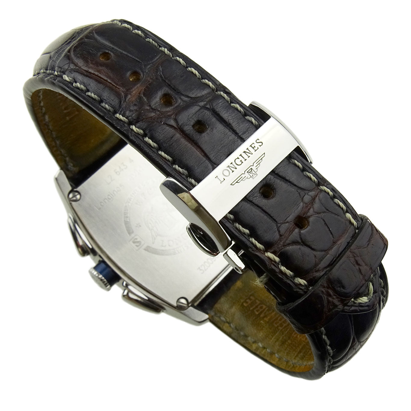 Longines Evidenza L2.643.4.73.4