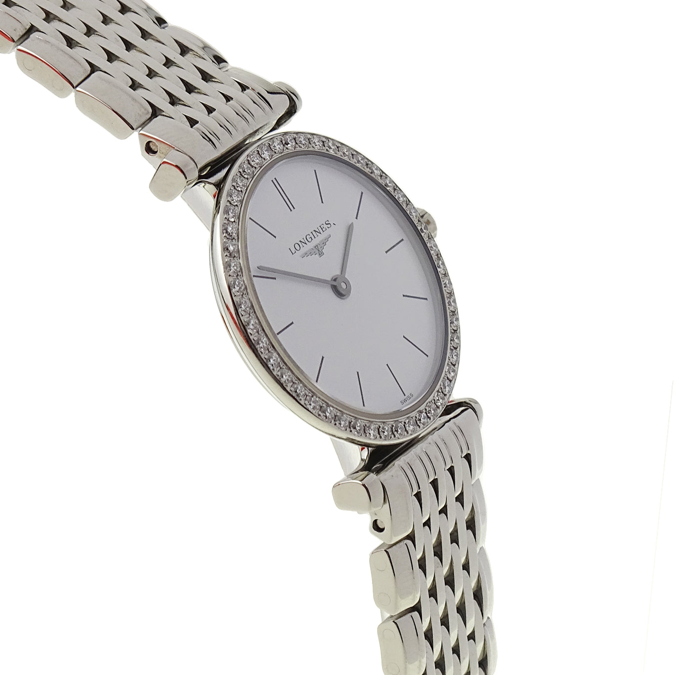 Longines La Grande Classique Diamond L4.241.0.12.6