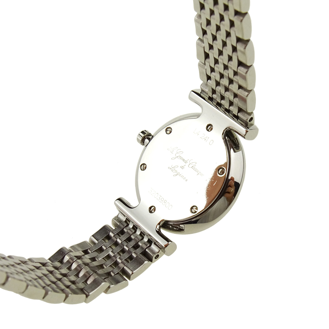 Longines La Grande Classique Diamond L4.241.0.12.6