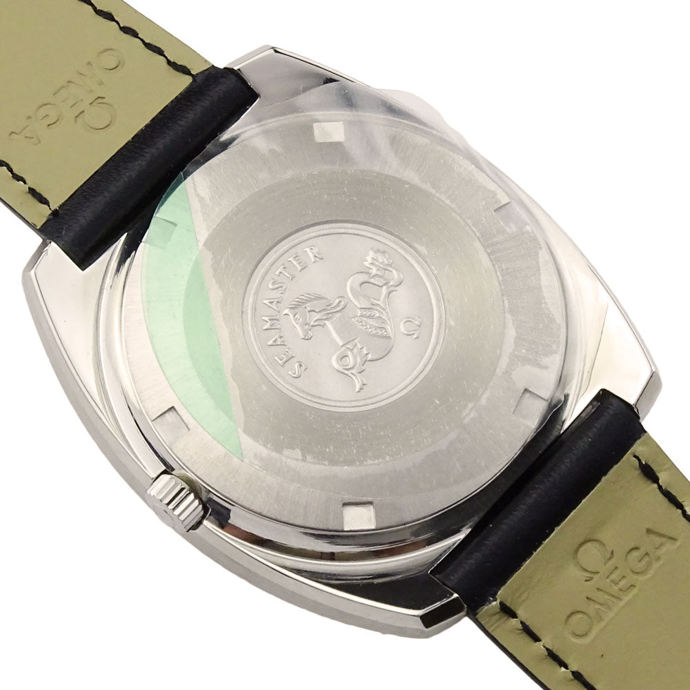 Omega Seamaster 1970s Automatic