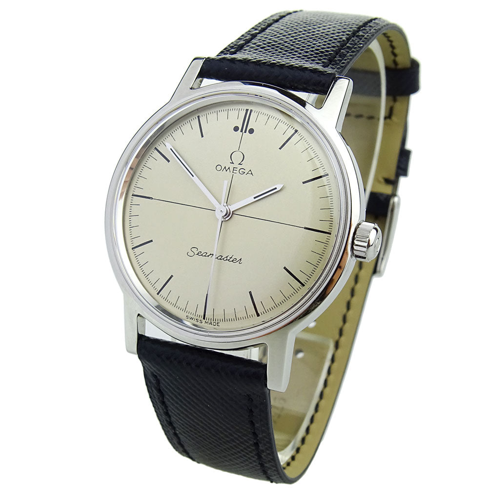 Omega Seamaster Vintage Mechanical