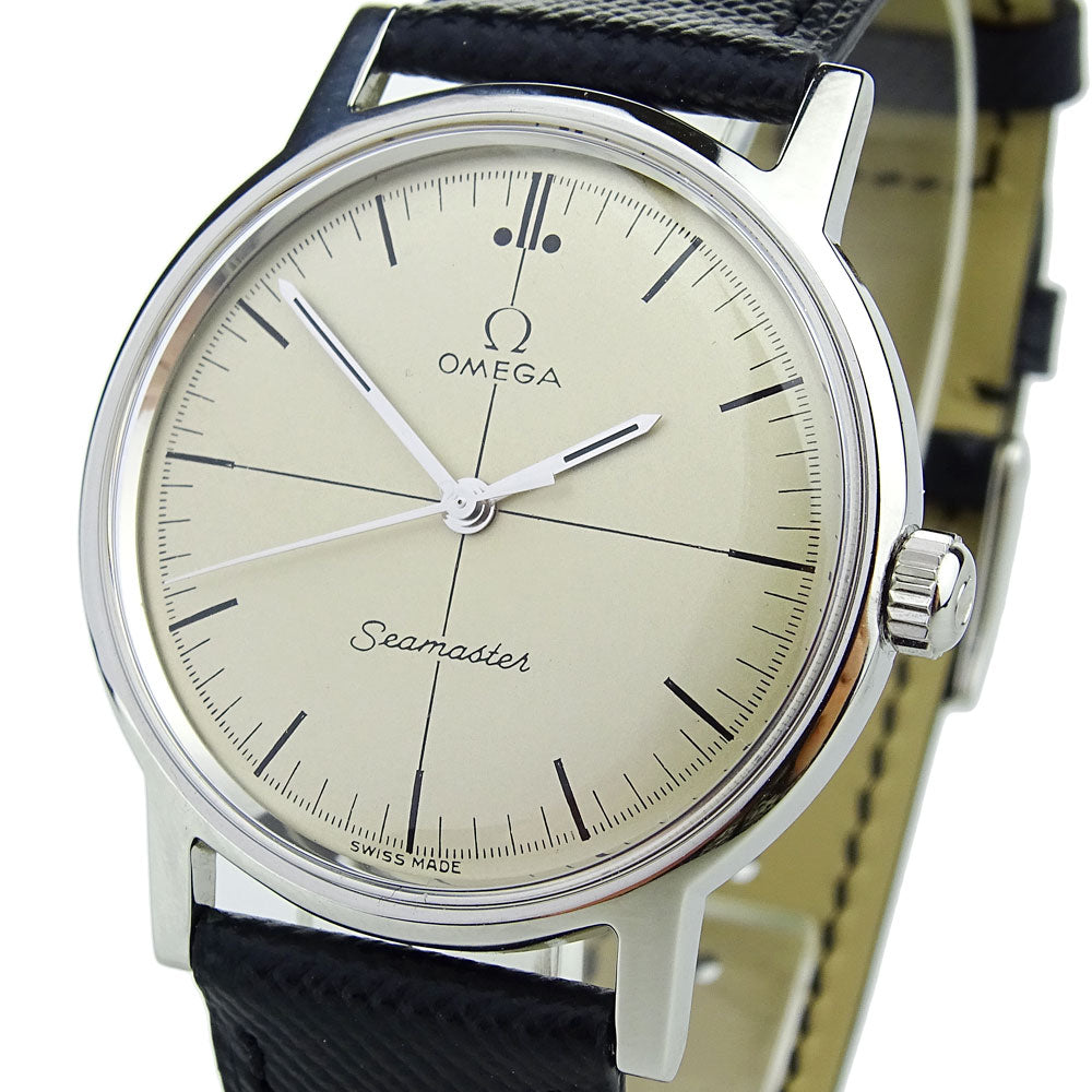 Omega Seamaster Vintage Mechanical