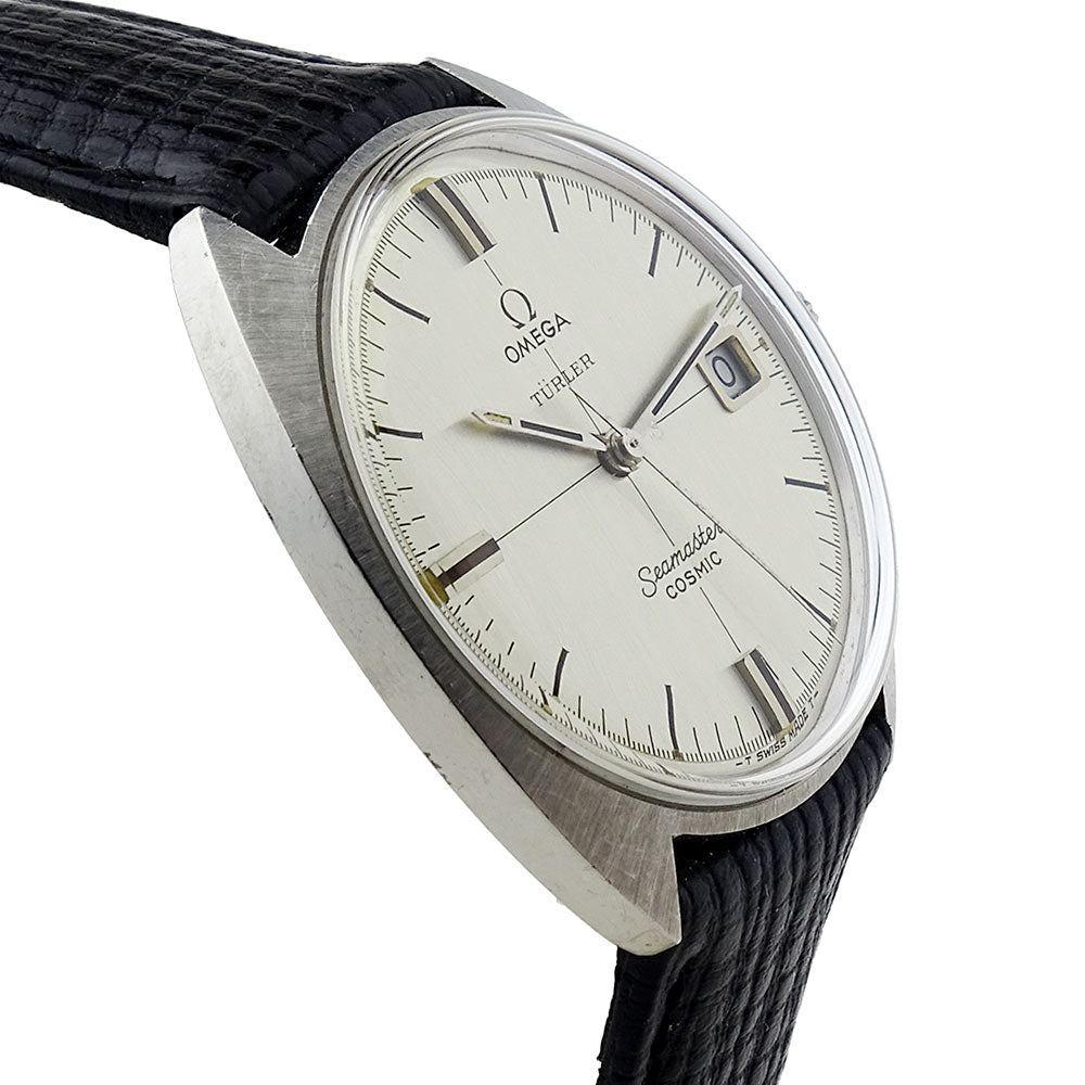 Omega Seamaster Cosmic Turler Mechanical