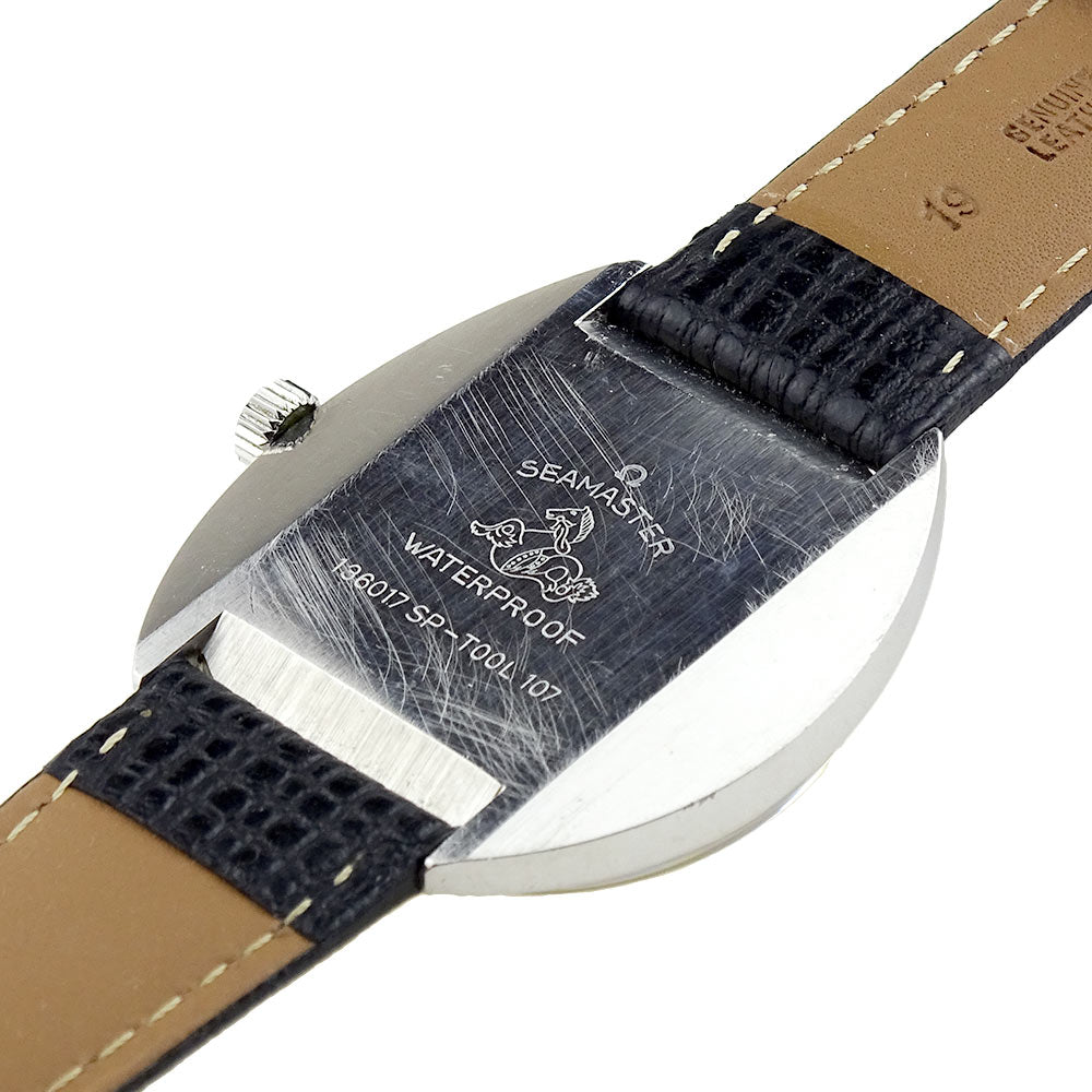 Omega Seamaster Cosmic Turler Mechanical
