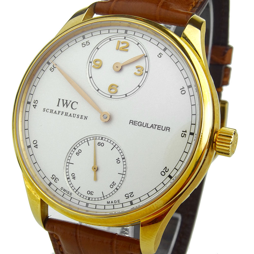 IWC Portuguese Regulateur IW544402