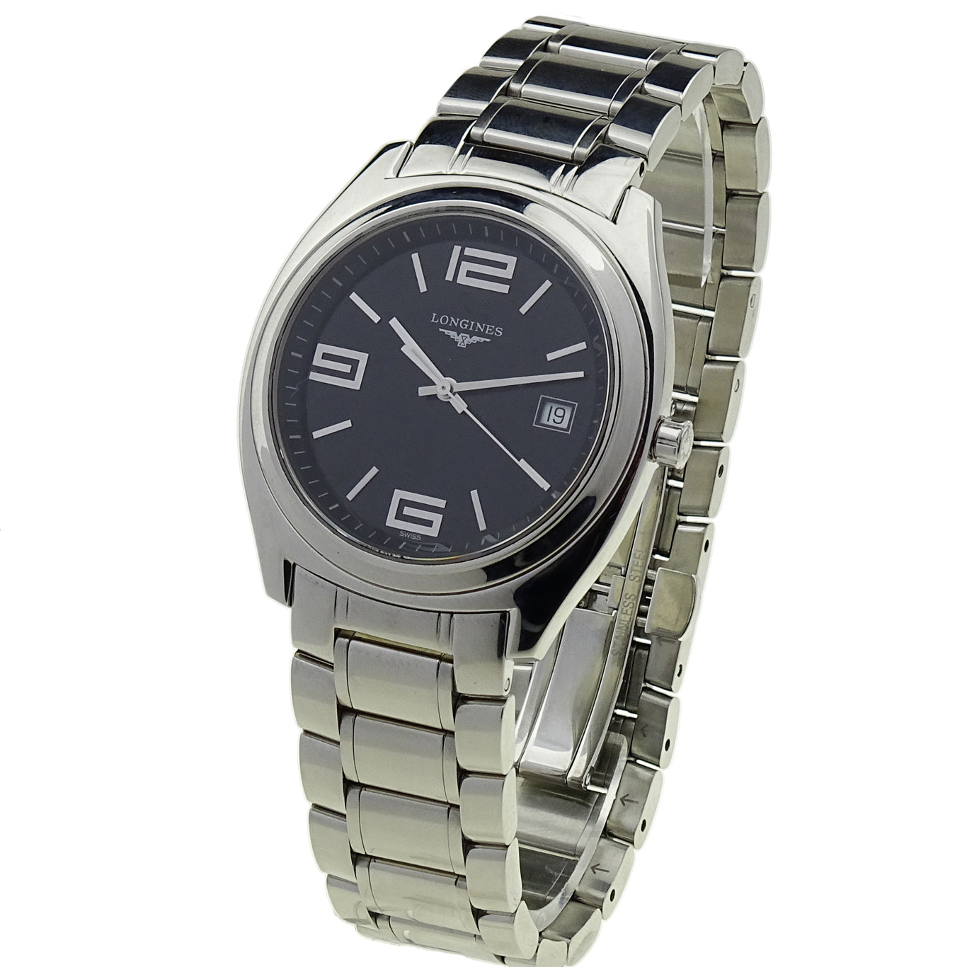 Longines Lungomare Quartz L3.632.4.56.6