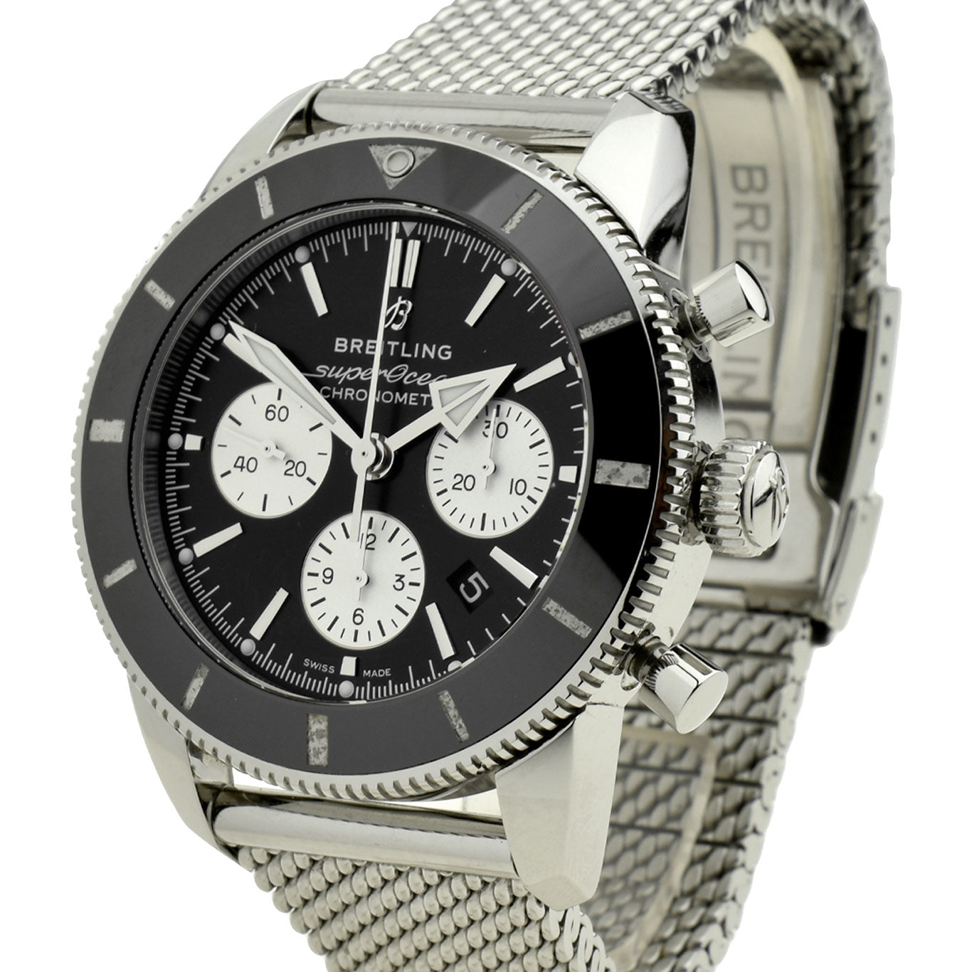 Breitling SuperOcean Heritage 44 Special Edition AB0162