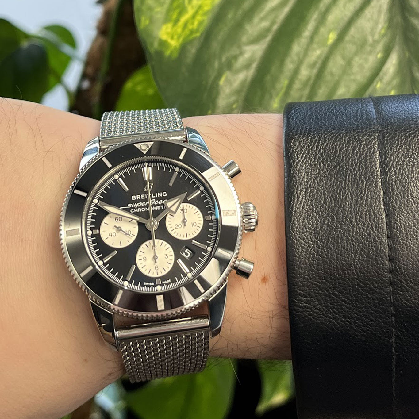 Breitling SuperOcean Heritage 44 Special Edition AB0162