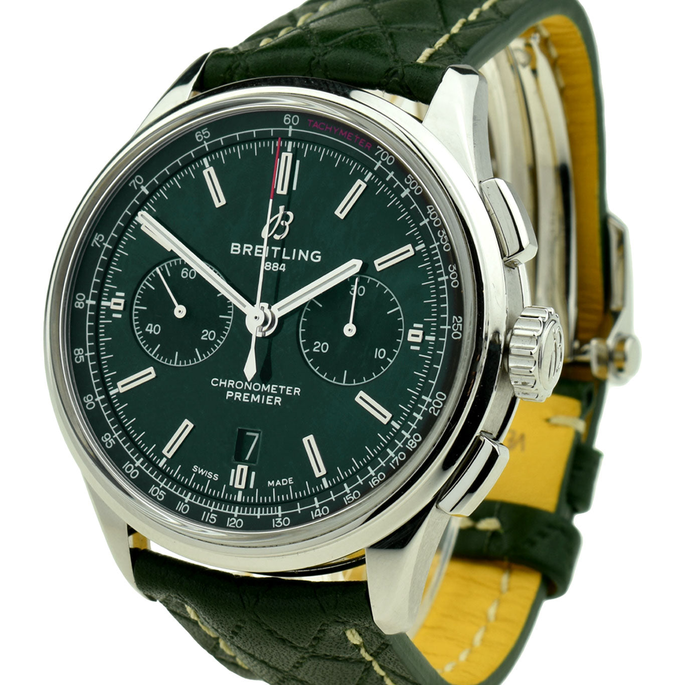 Breitling Premier B01 "Bentley" Chronograph 42 AB0118