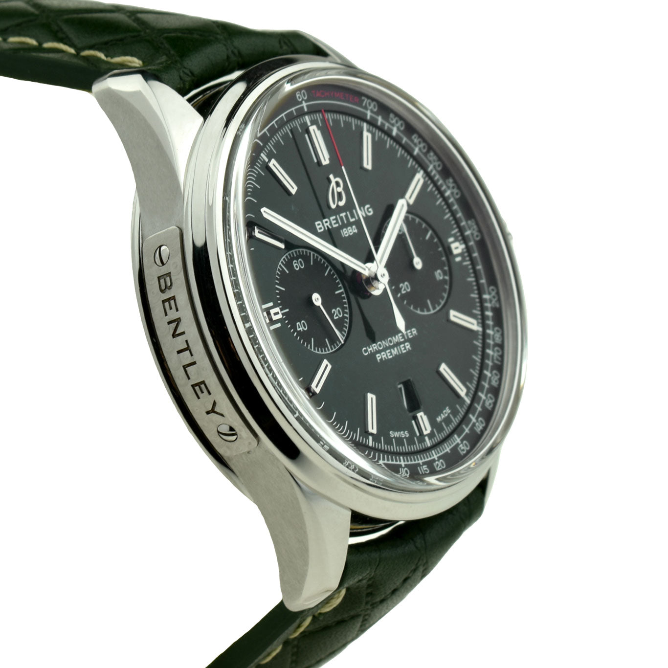 Breitling Premier B01 "Bentley" Chronograph 42 AB0118