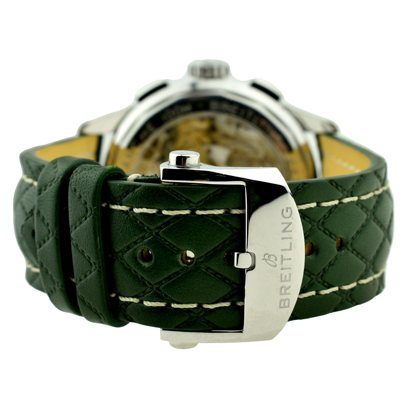 Breitling Premier B01 "Bentley" Chronograph 42 AB0118